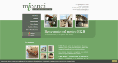 Desktop Screenshot of micenci.com